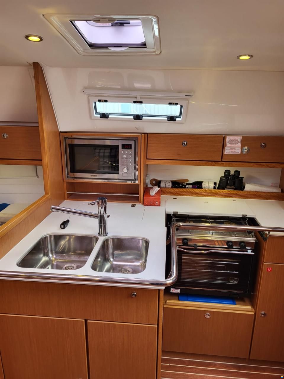 Bavaria Cruiser 36 Avantgarde
