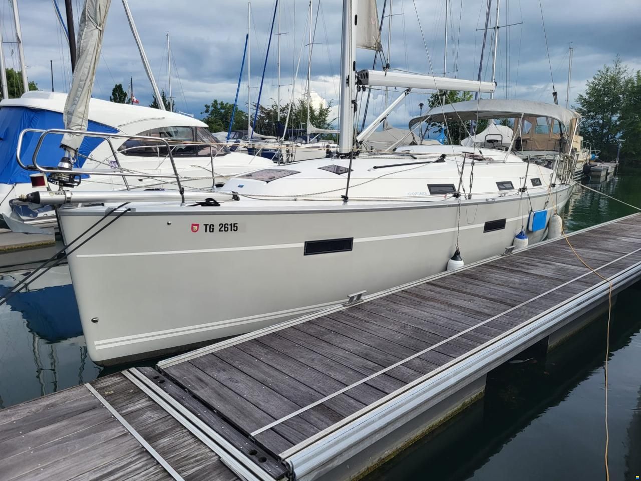 Bavaria Cruiser 36 Avantgarde