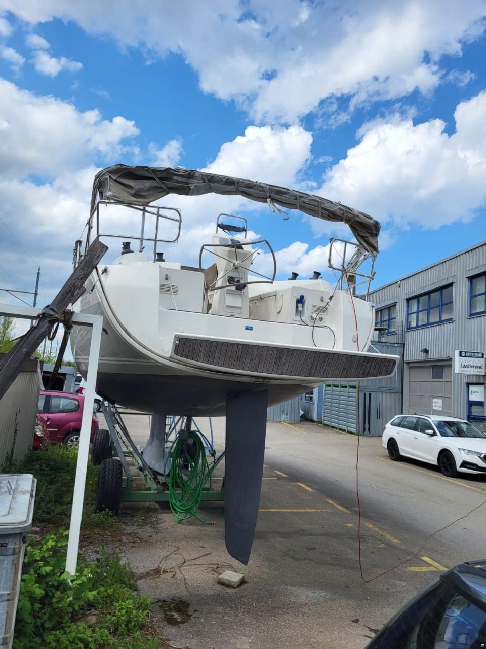 Bavaria Cruiser 36 Avantgarde