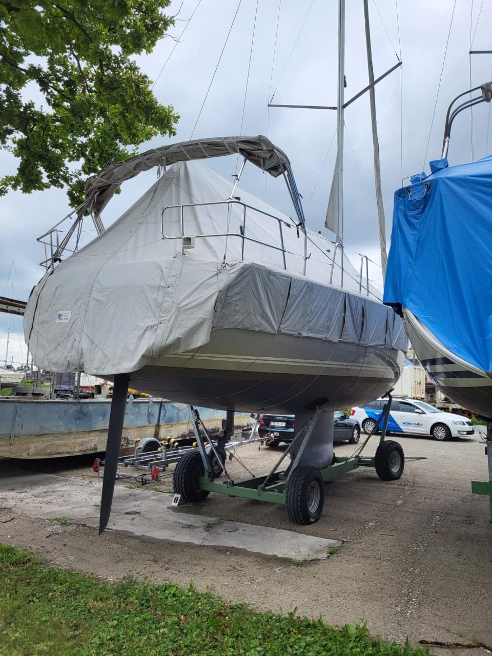 Bavaria Cruiser 36 Avantgarde