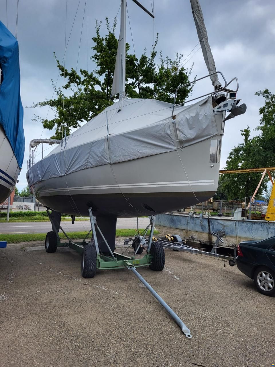Bavaria Cruiser 36 Avantgarde