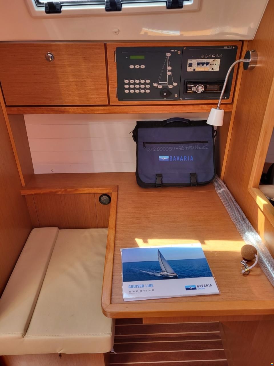 Bavaria Cruiser 36 Avantgarde