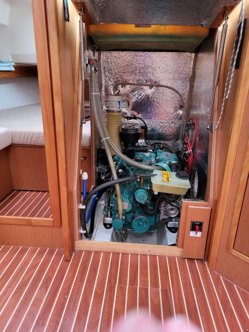 Bavaria Cruiser 36 Avantgarde