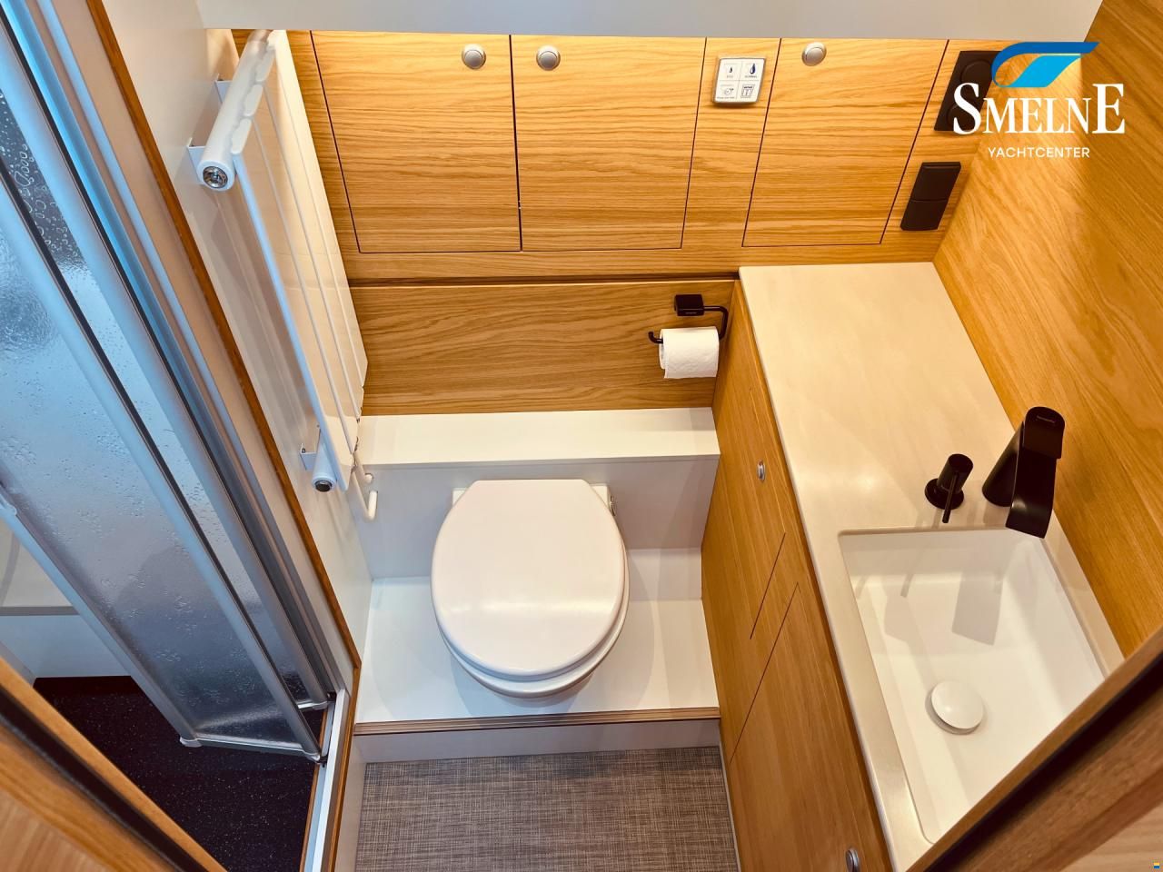 Vedette 37 Salon Comfort Line