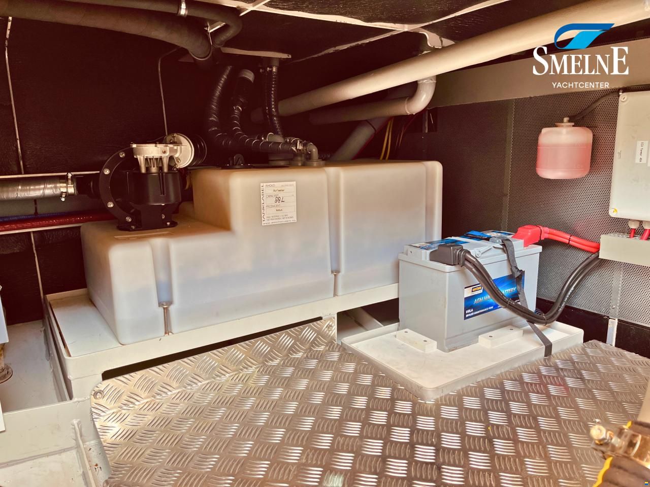 Vedette 37 Salon Comfort Line