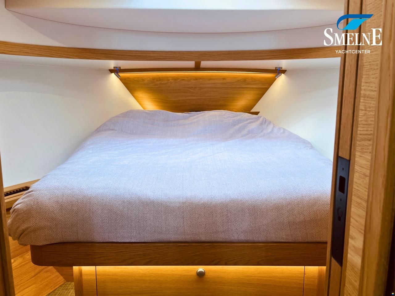 Vedette 37 Salon Comfort Line