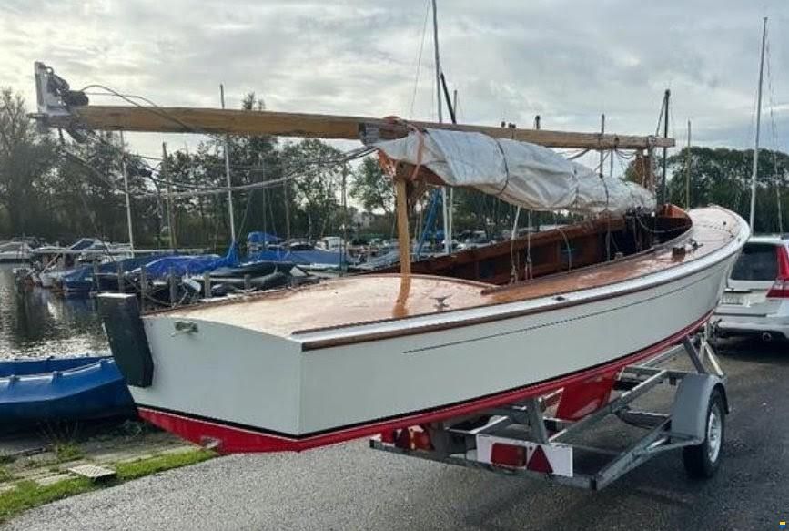 Holz Valk in Originalzustand