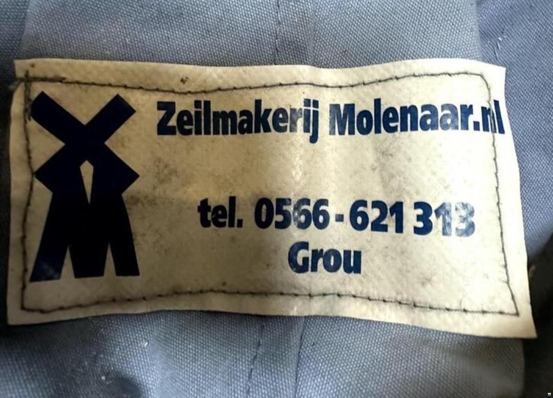 Holz Valk in Originalzustand
