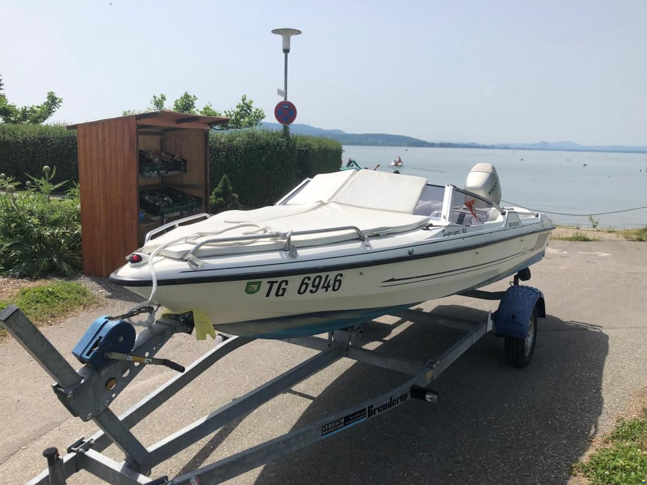 Hille 160 Bravo