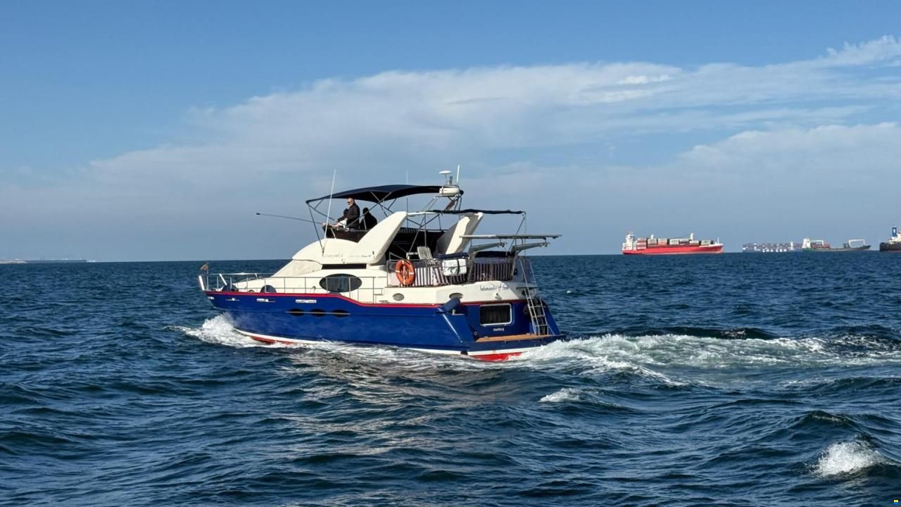 Premier Yachts Power 50