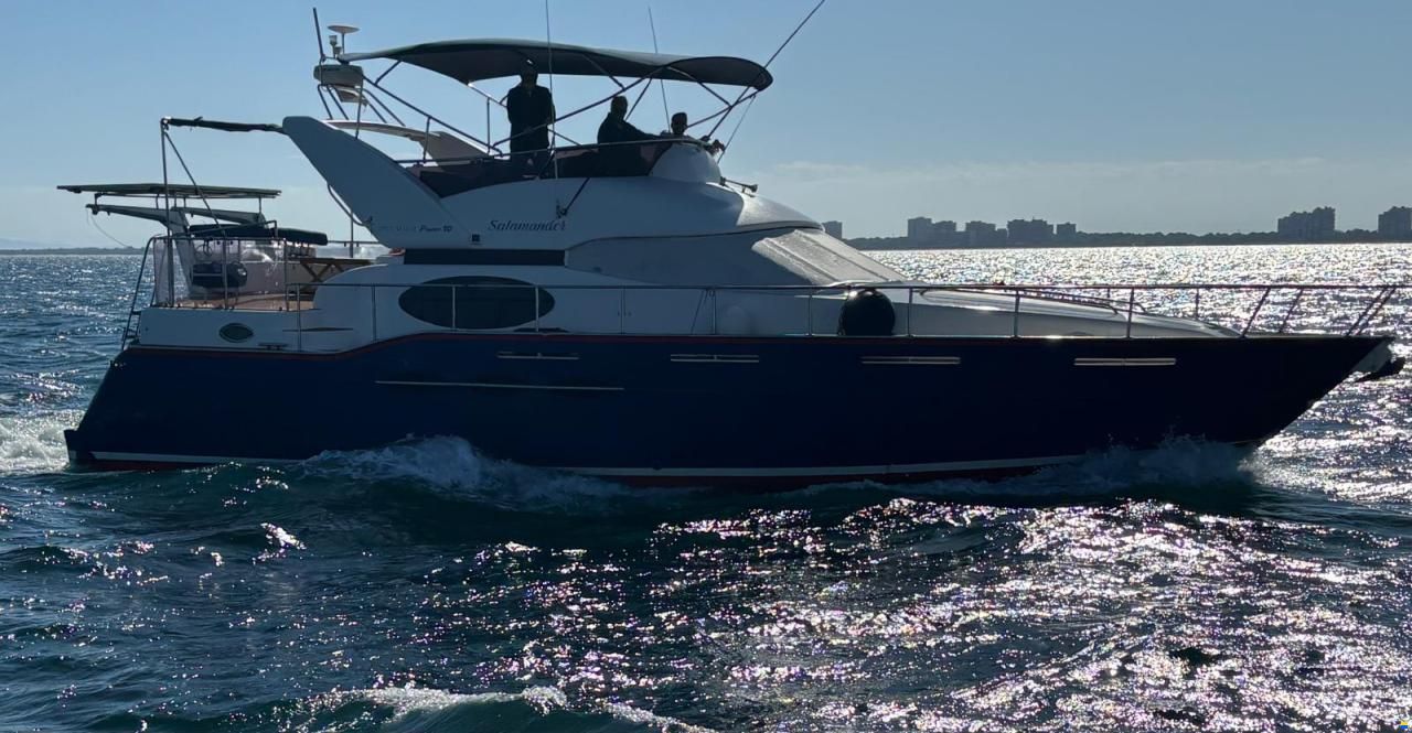 Premier Yachts Power 50