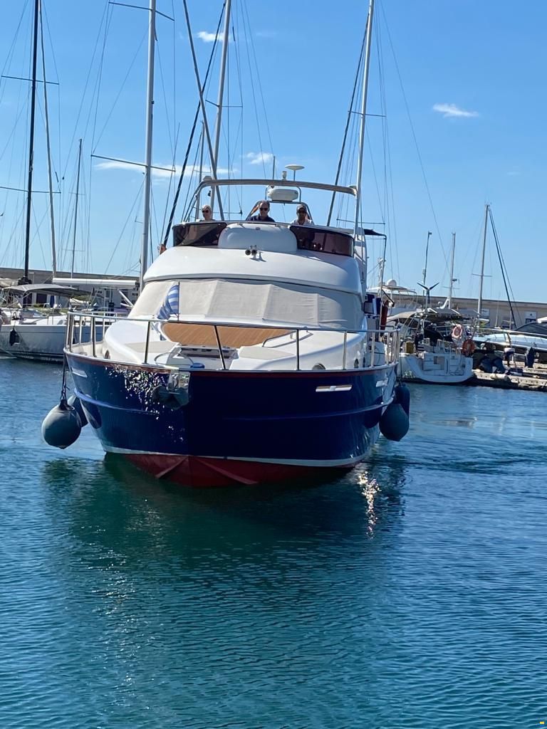 Premier Yachts Power 50