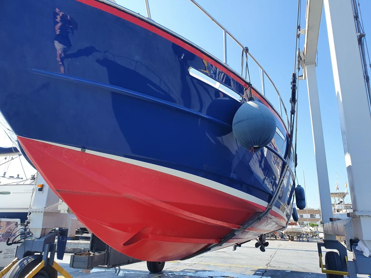 Premier Yachts Power 50