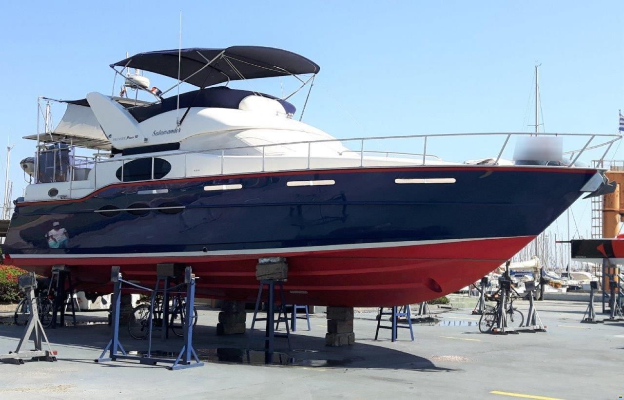 Premier Yachts Power 50