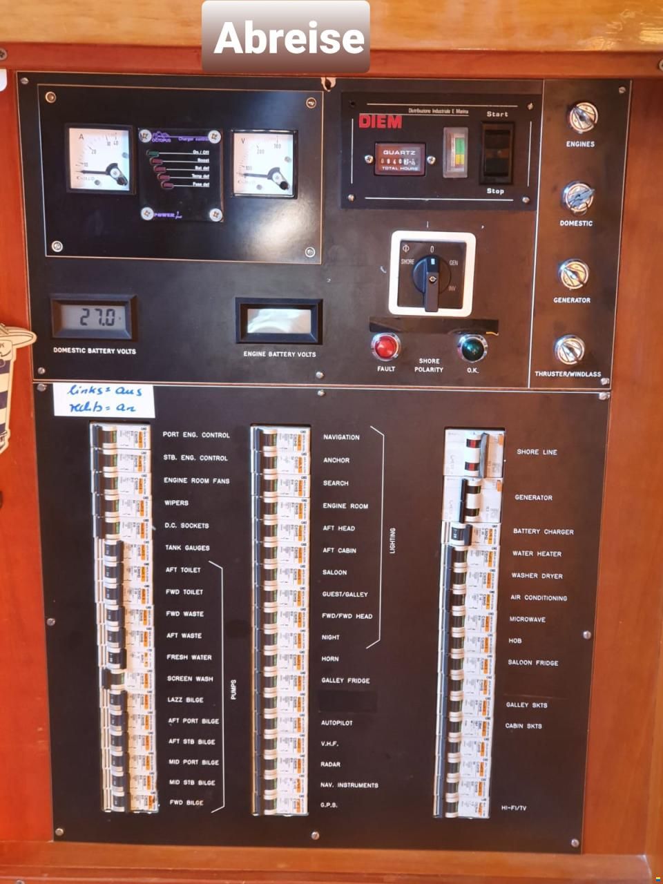 Premier Yachts Power 50