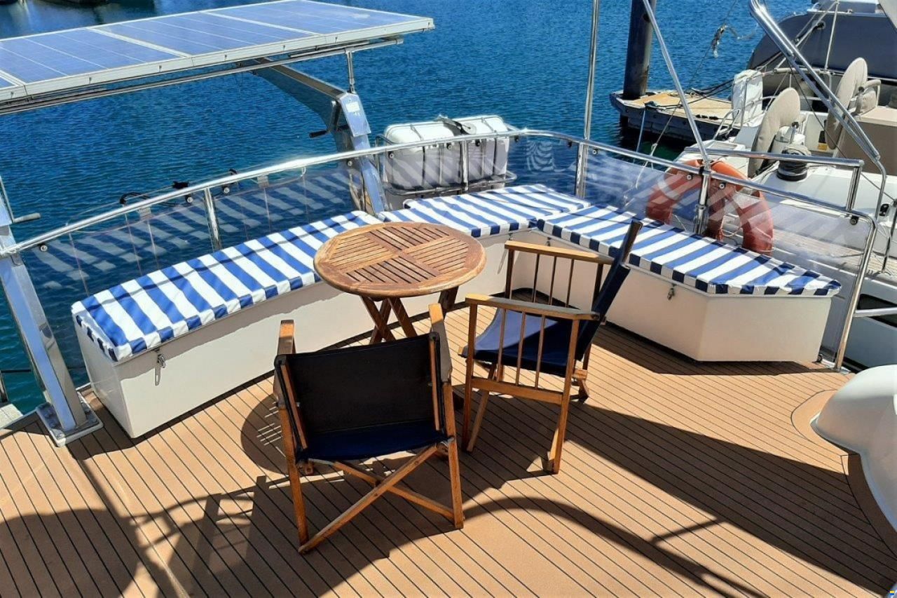 Premier Yachts Power 50
