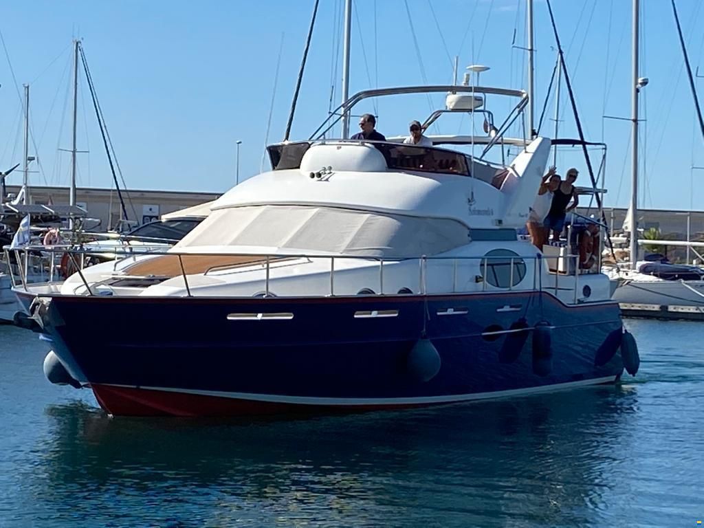 Premier Yachts Power 50