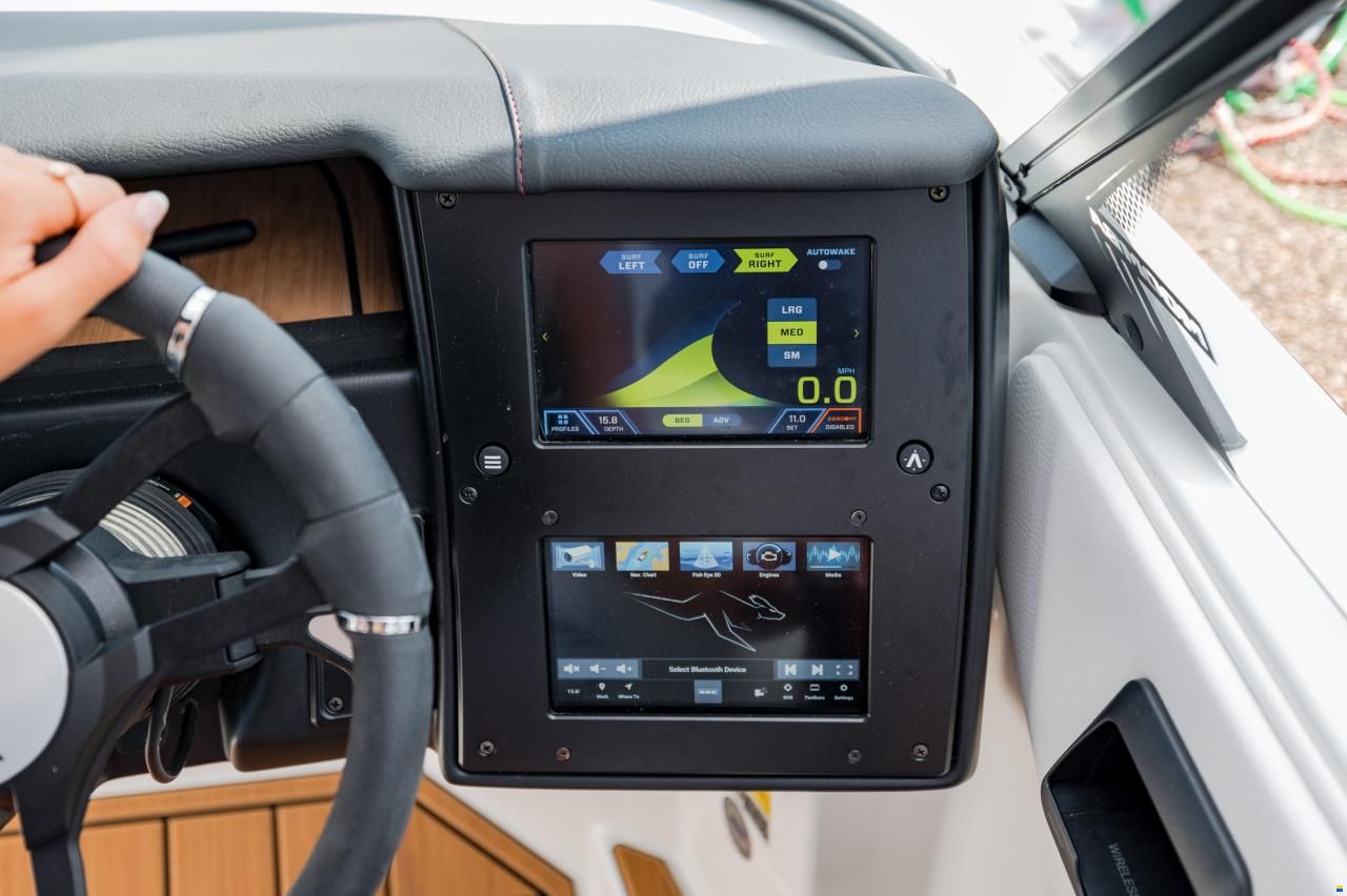 Moomba Demo 2025 - Shooting Boot