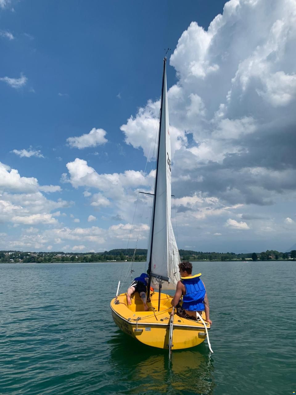 BWC Flying Sailor