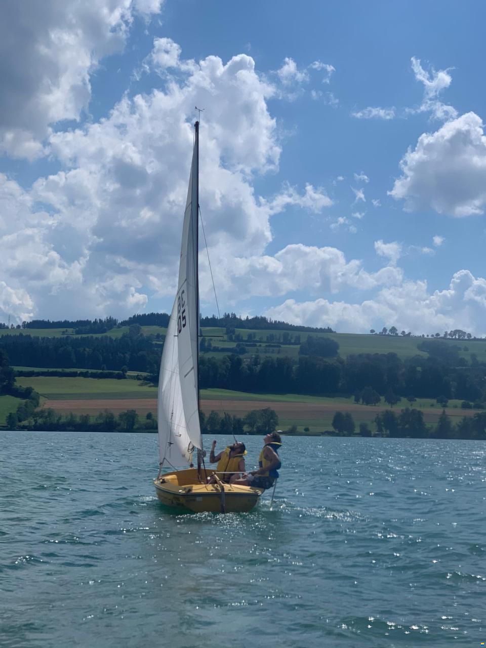 BWC Flying Sailor