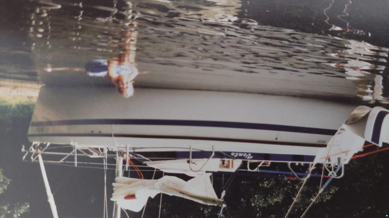 MAS OCEAN 760 Segelboot