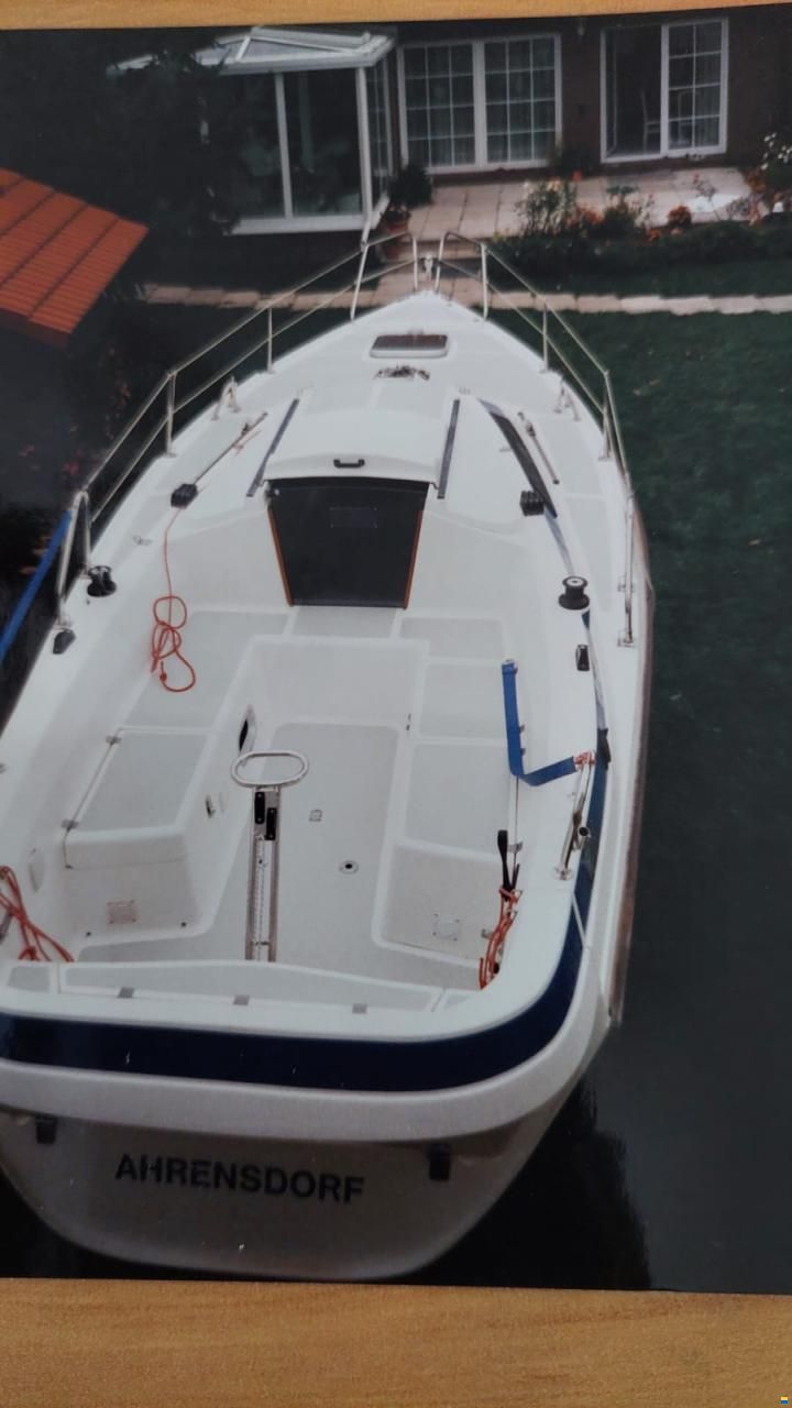 MAS OCEAN 760 Segelboot