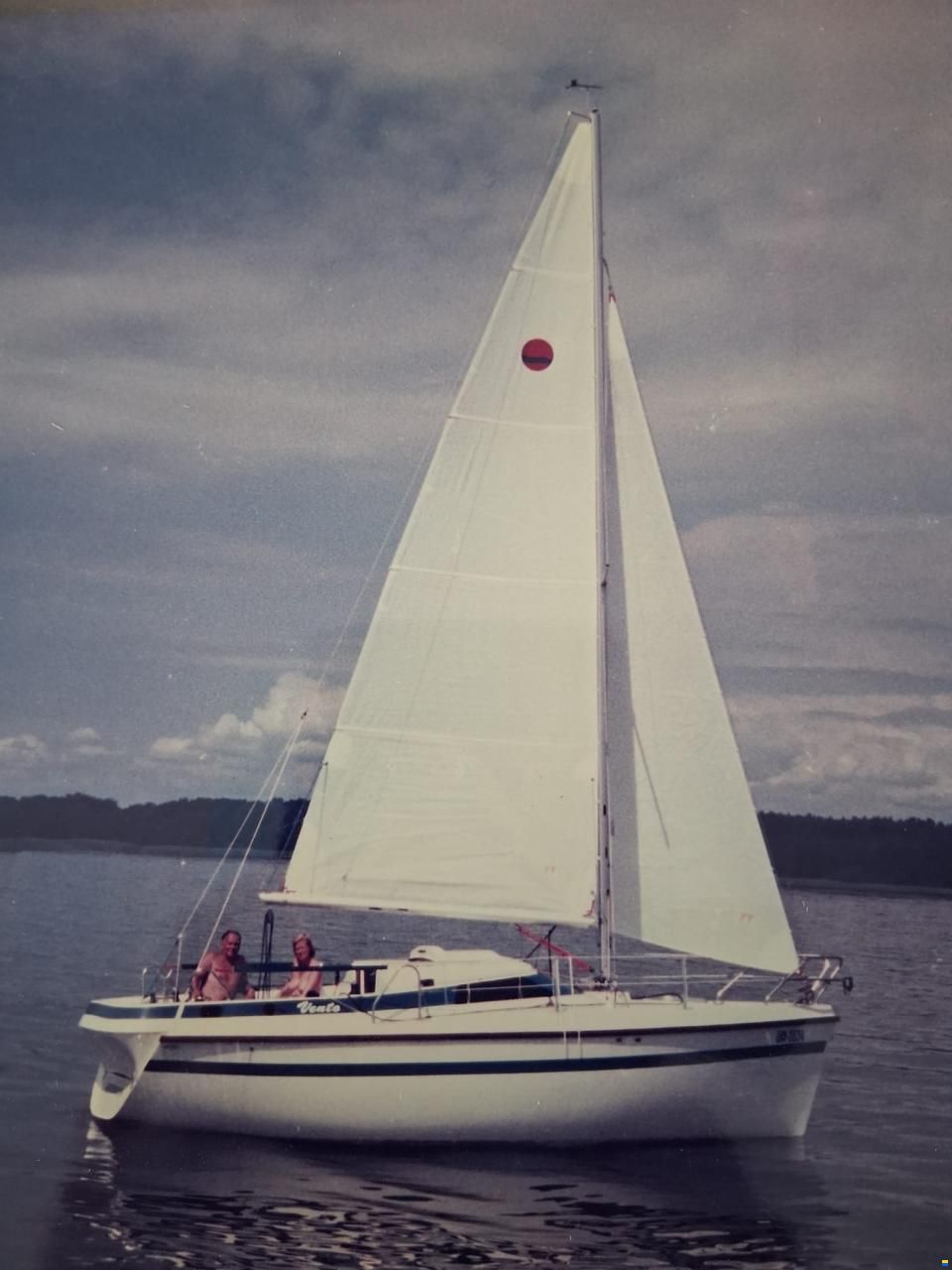 MAS OCEAN 760 Segelboot