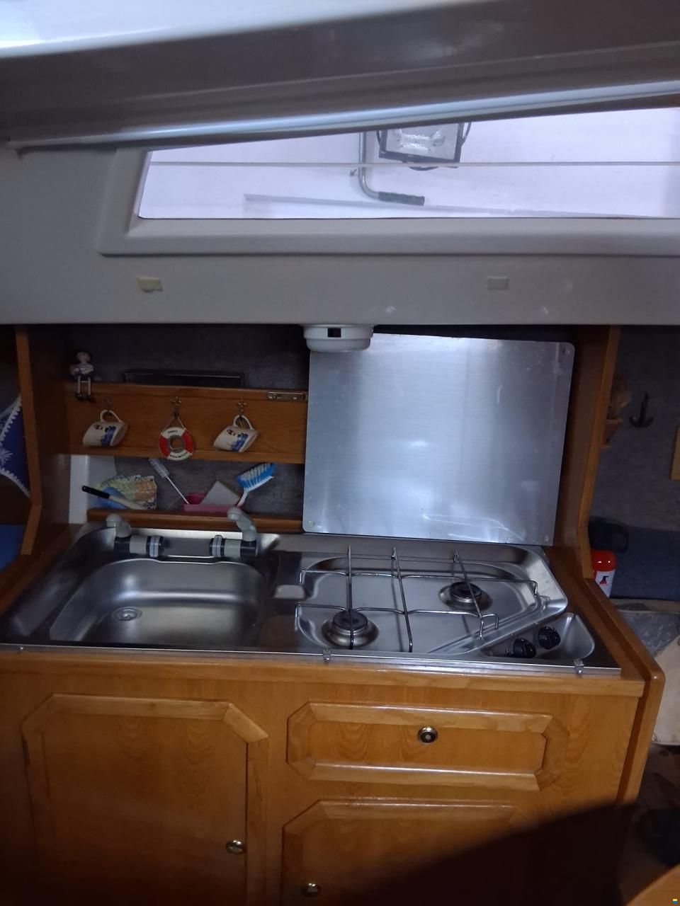 MAS OCEAN 760 Segelboot