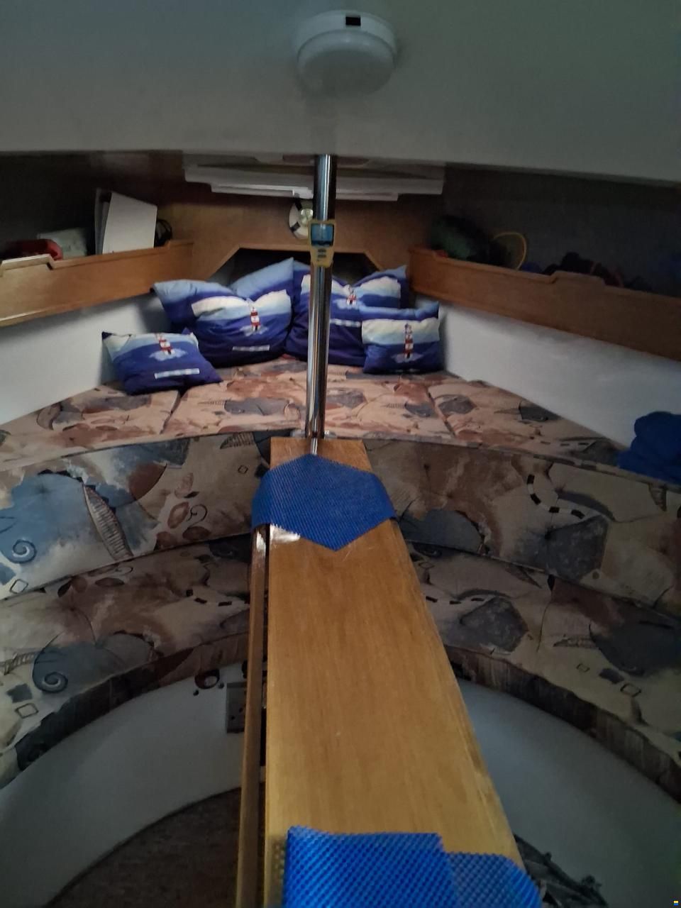 MAS OCEAN 760 Segelboot