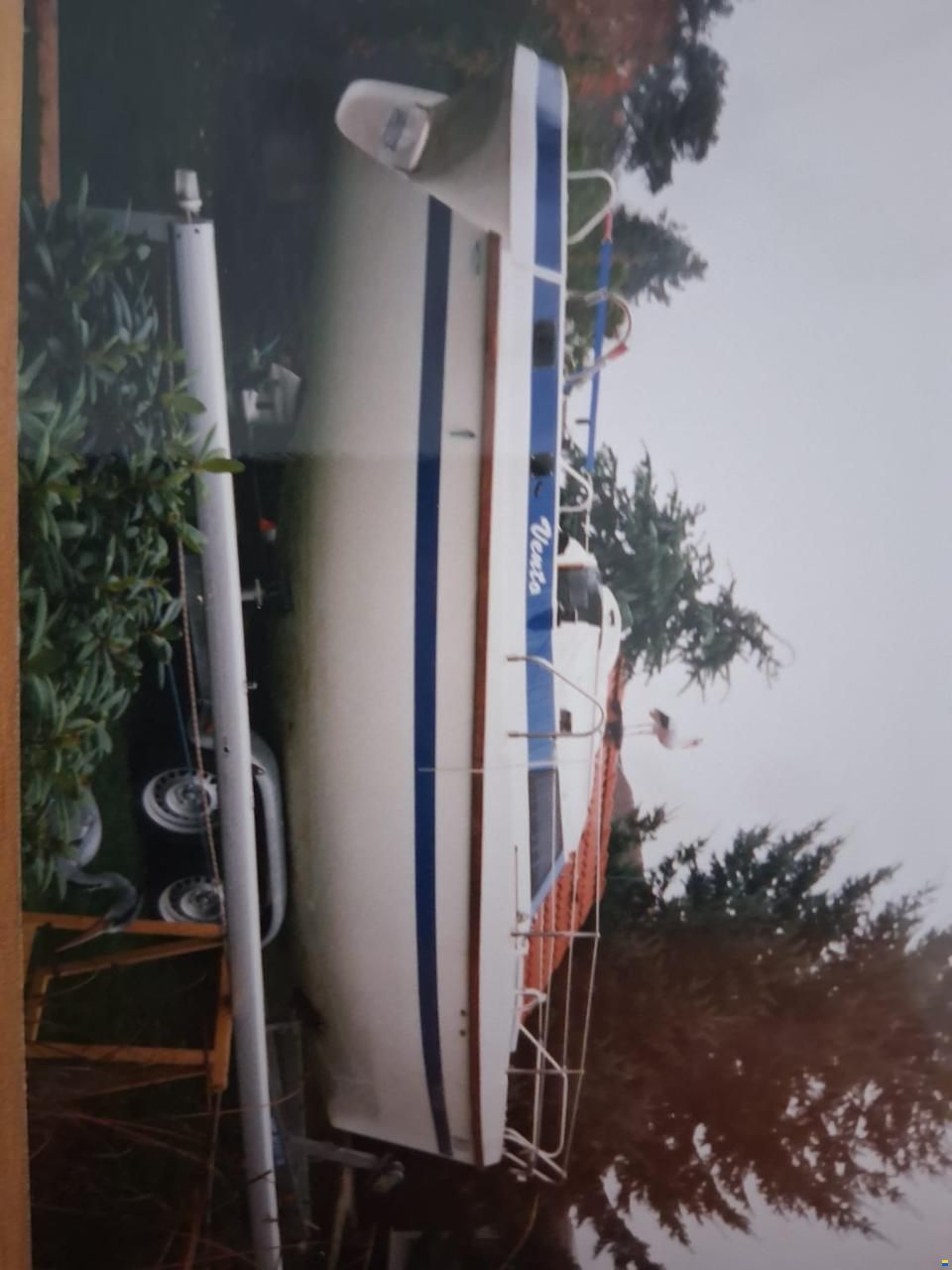 MAS OCEAN 760 Segelboot