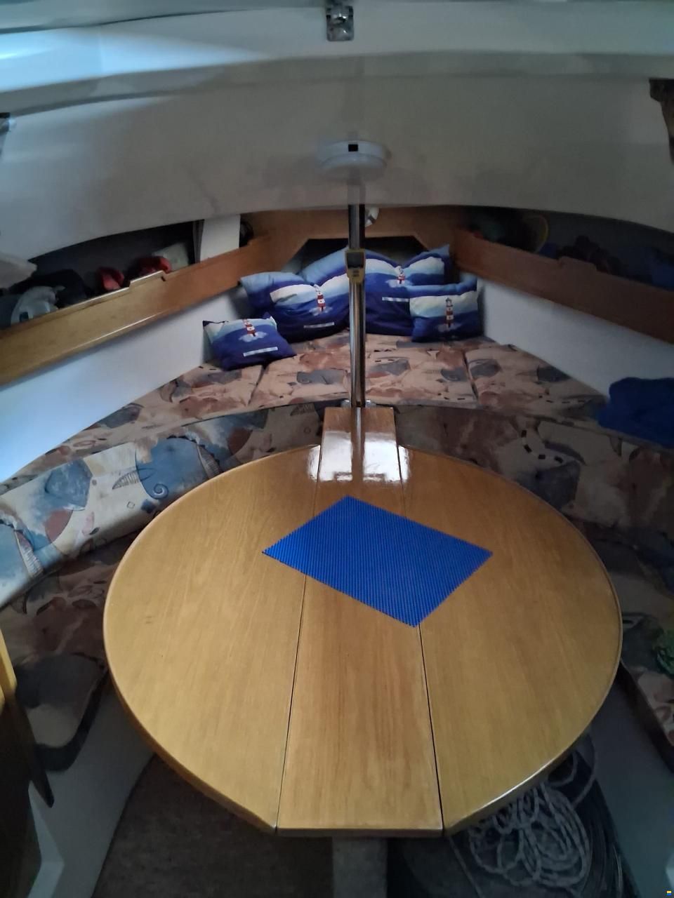 MAS OCEAN 760 Segelboot