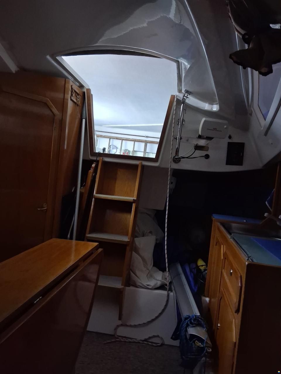 MAS OCEAN 760 Segelboot
