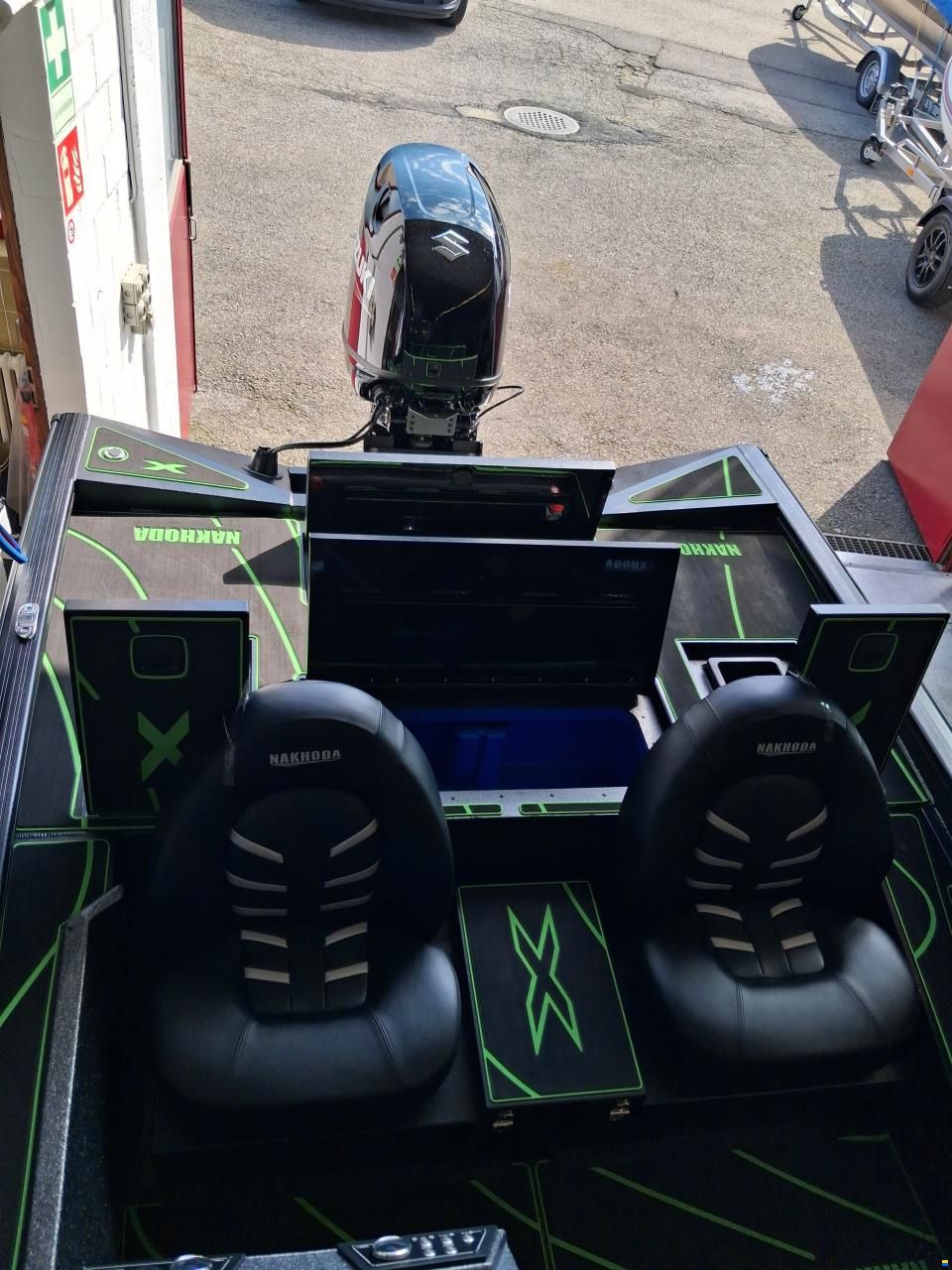 Nakhoda X180