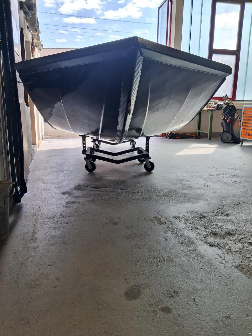 Nakhoda X180