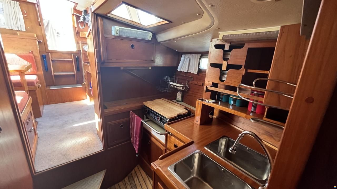 Seastream 34 DS