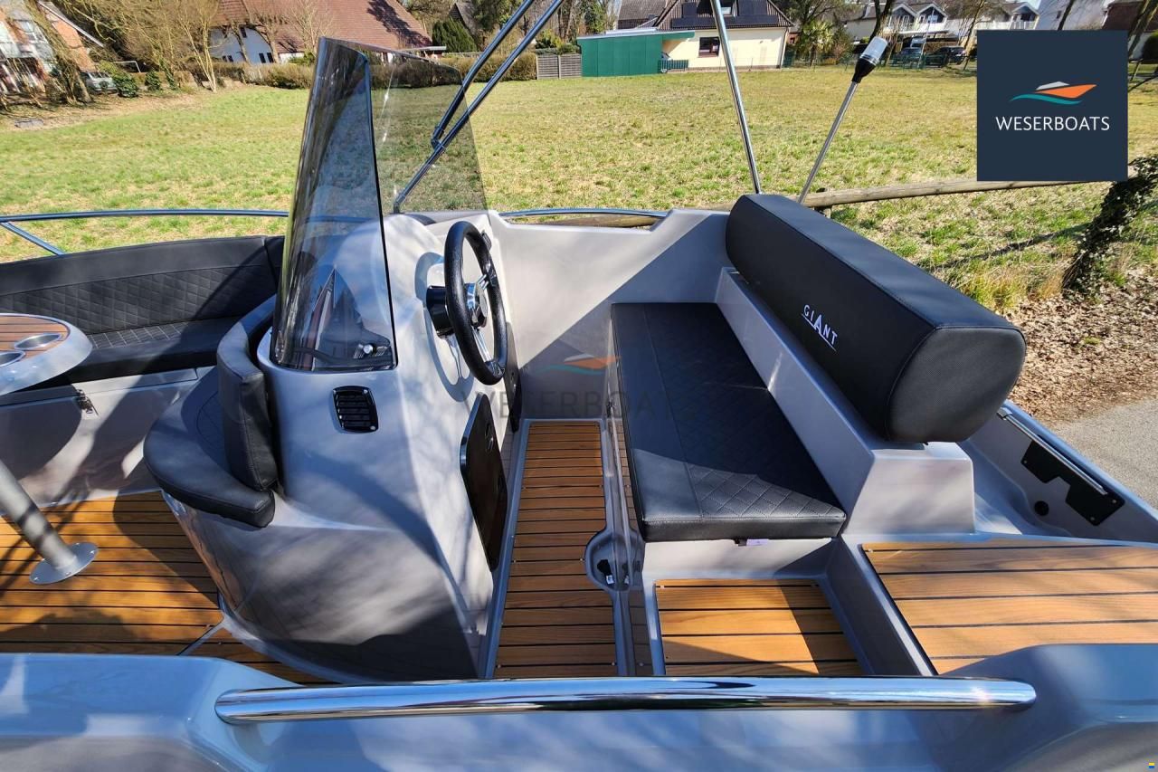 Giant 475 Sport