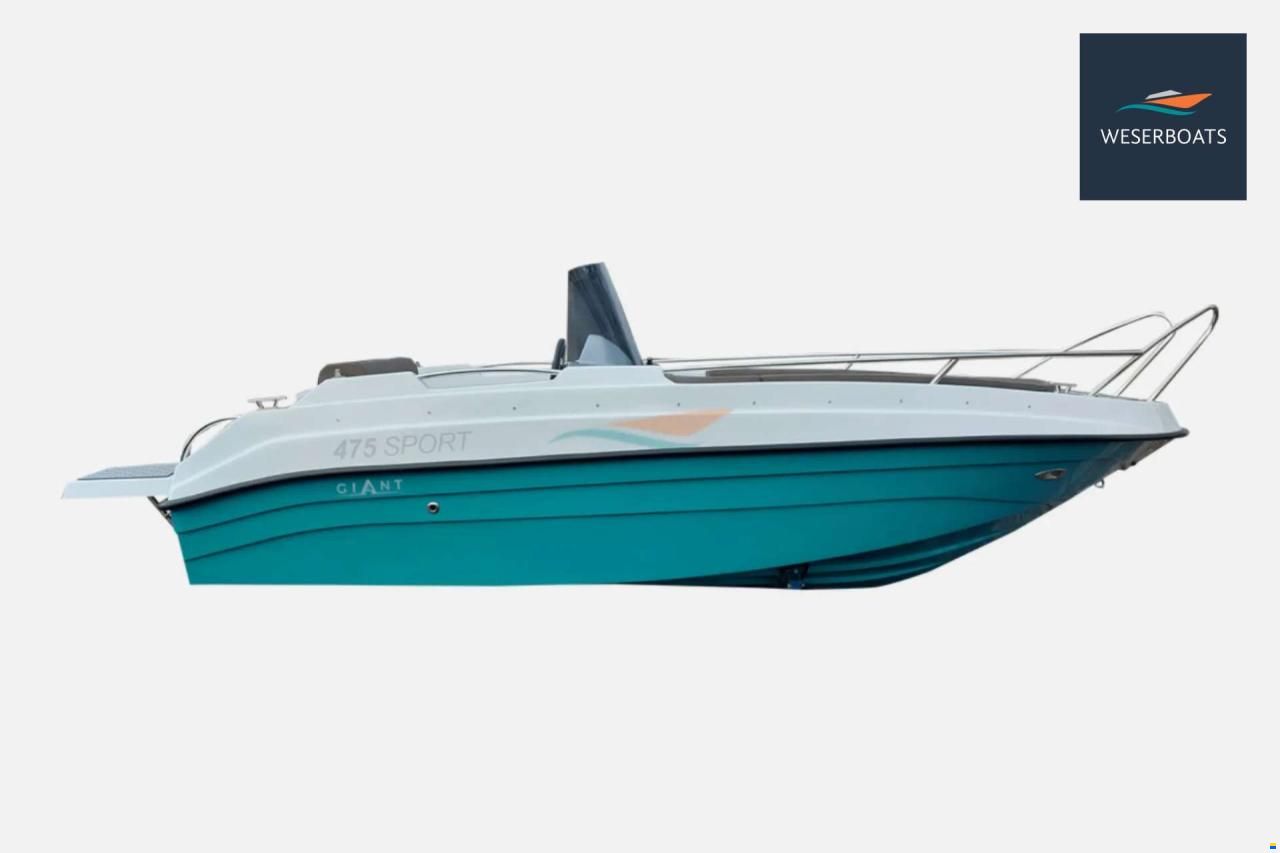 Giant 475 Sport