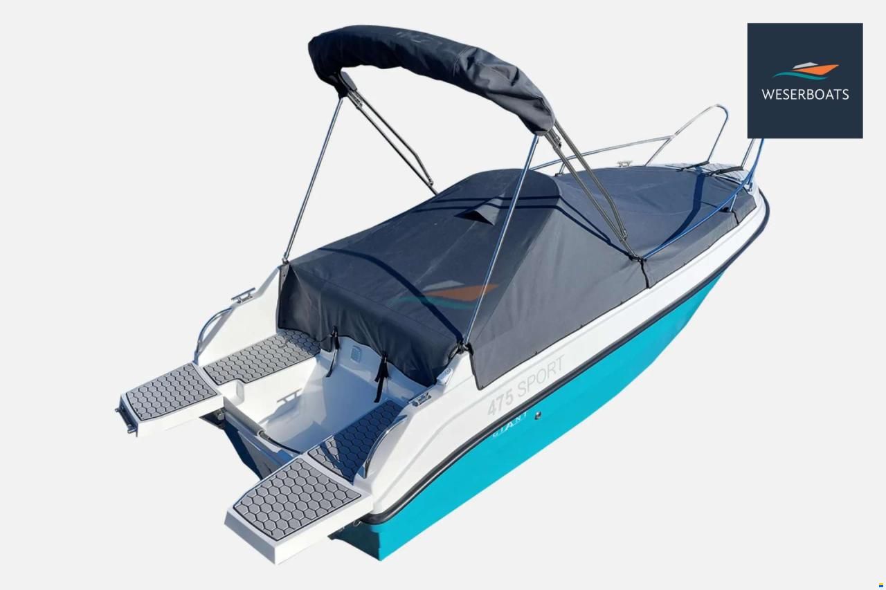 Giant 475 Sport