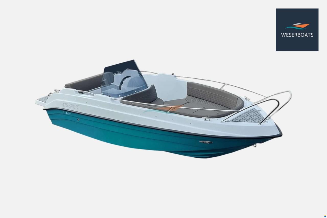 Giant 475 Sport