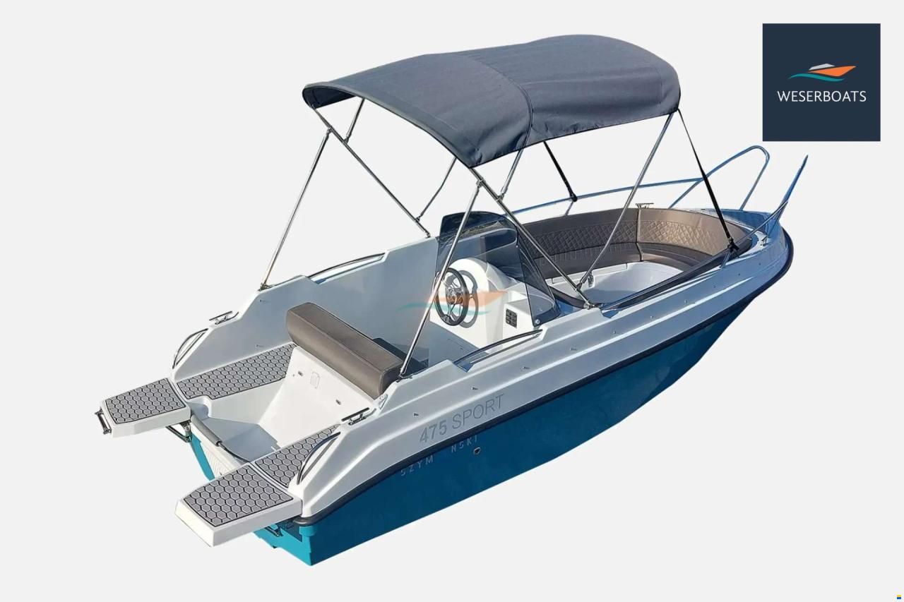 Giant 475 Sport