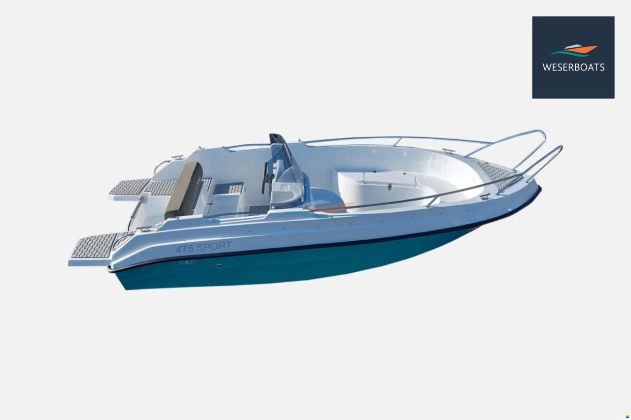 Giant 475 Sport