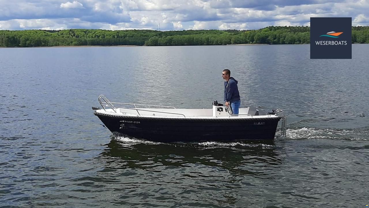 Giant 470 Prestige