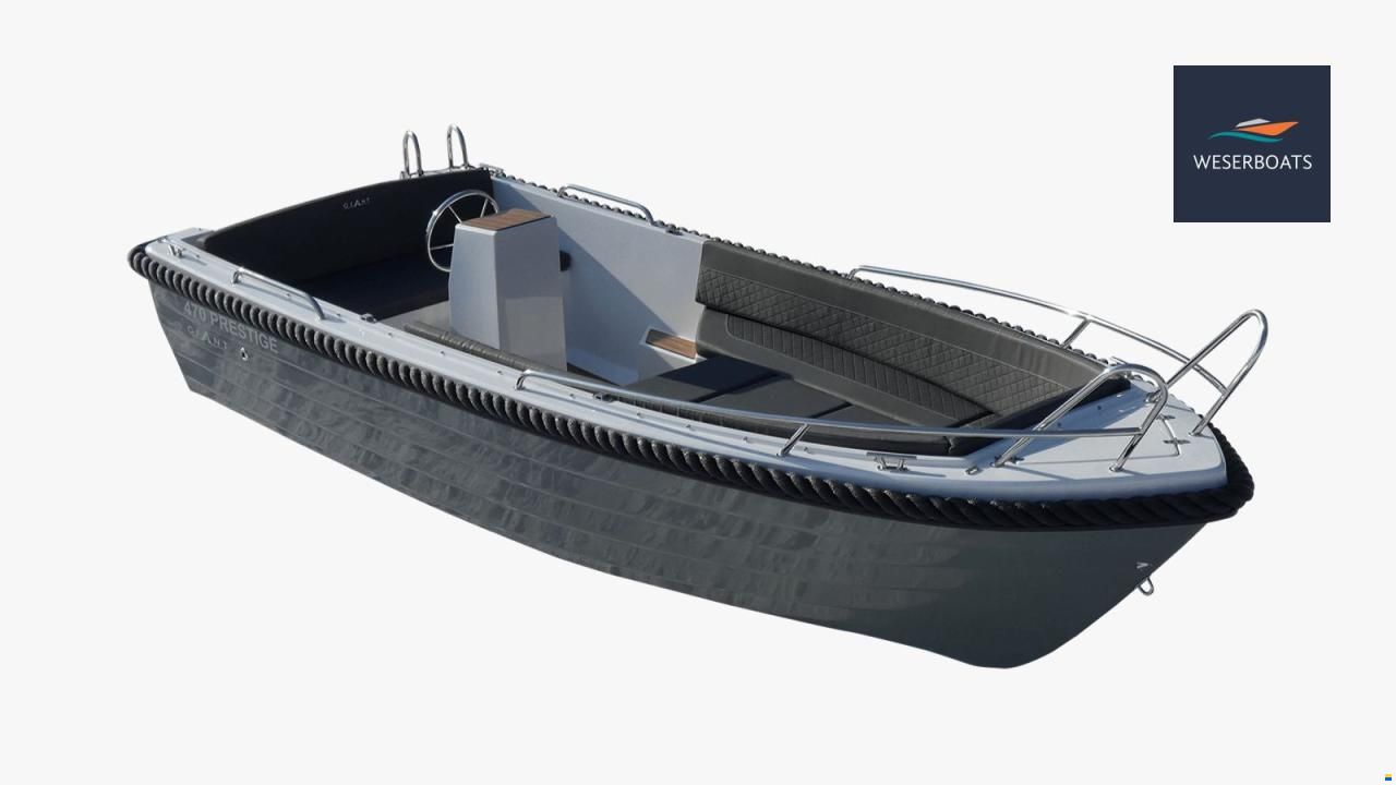 Giant 470 Prestige