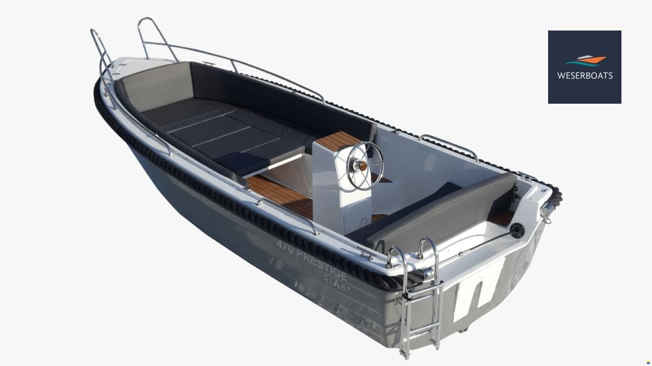 Giant 470 Prestige
