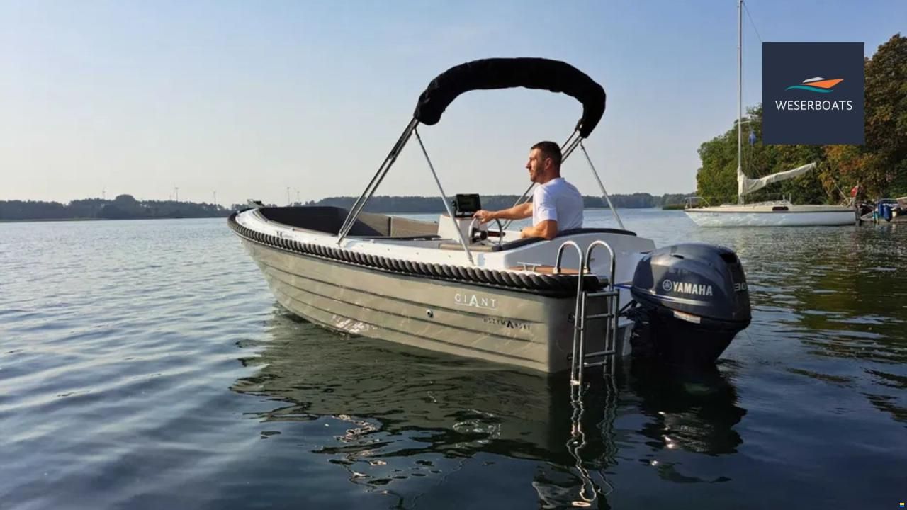Giant 485 Prestige EX