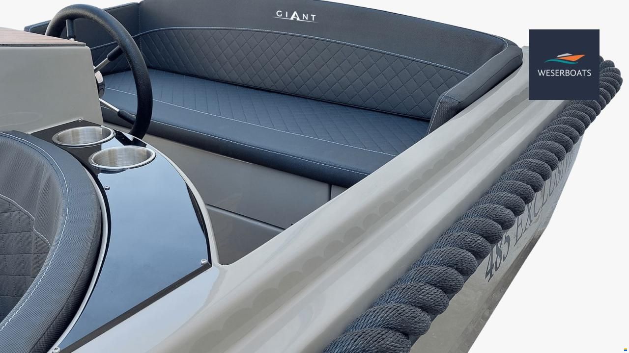 Giant 485 Prestige EX