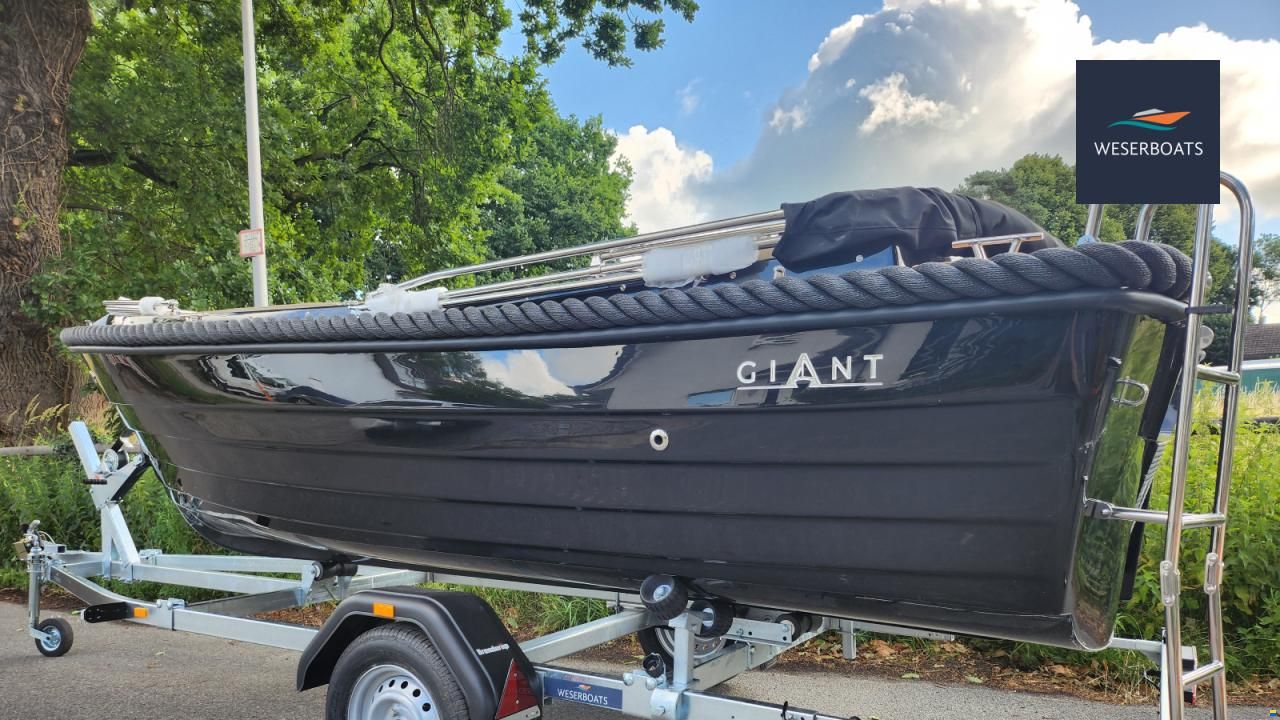 Giant 485 Prestige EX