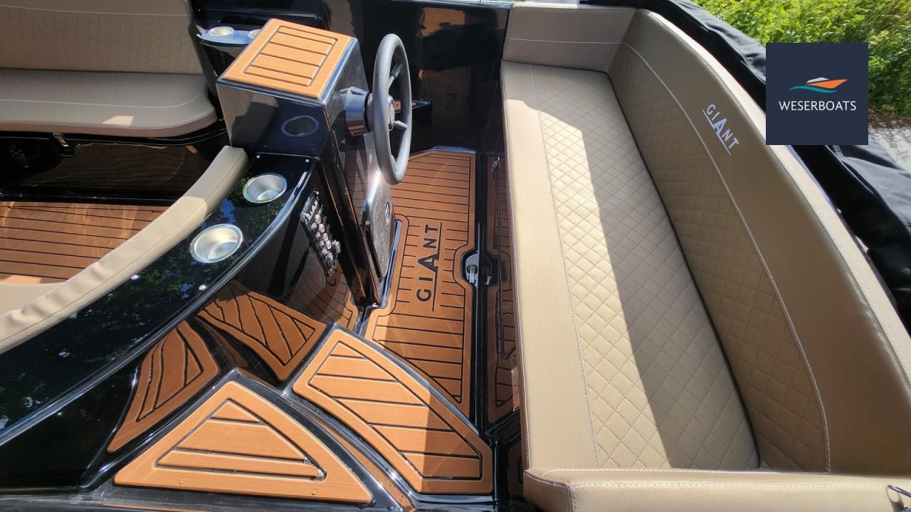 Giant 485 Prestige EX
