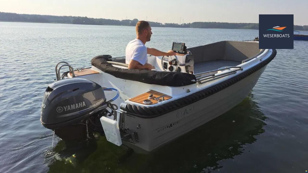 Giant 485 Prestige EX