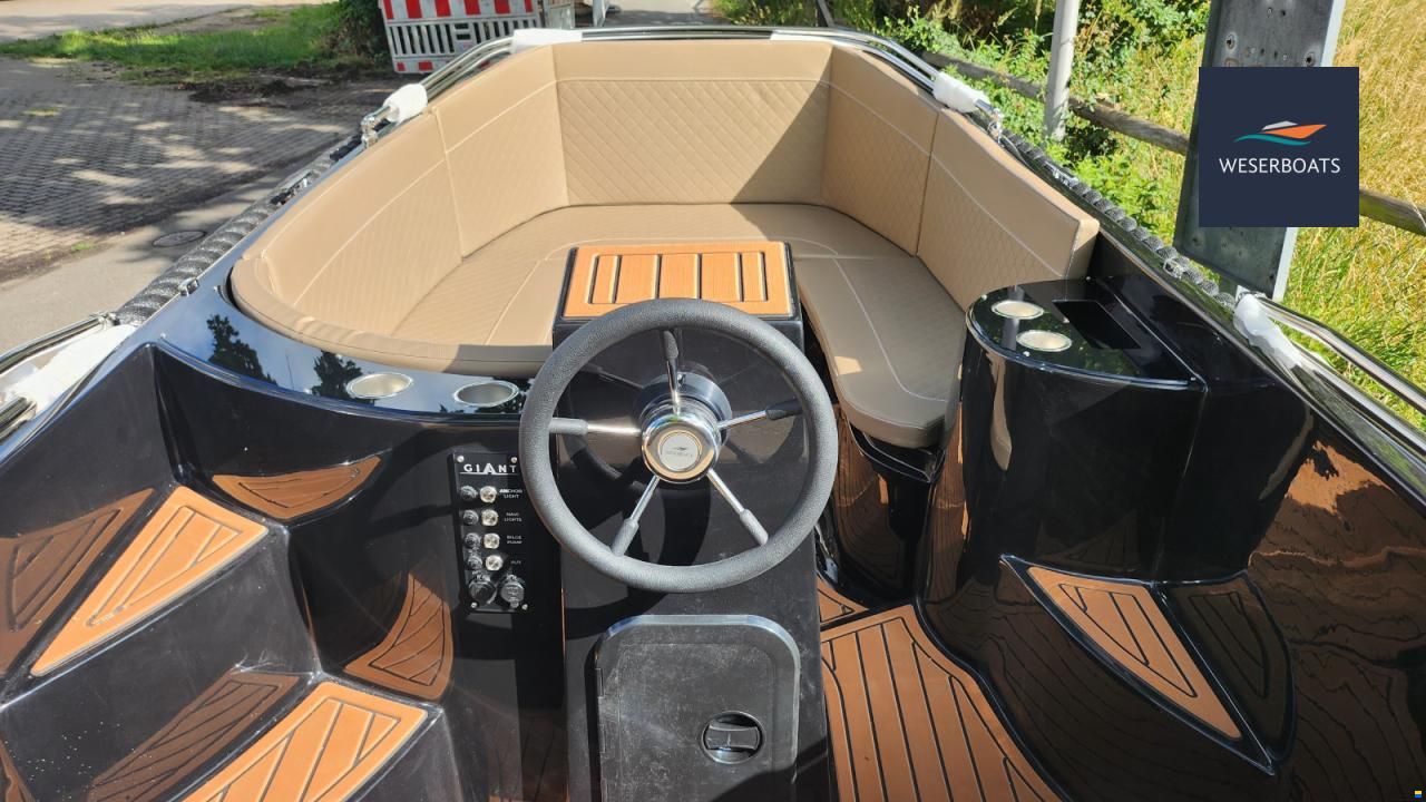 Giant 485 Prestige EX